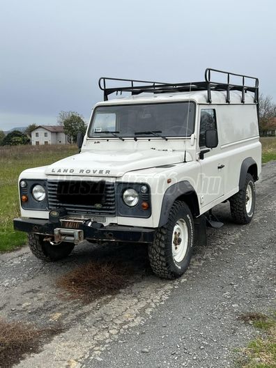LAND ROVER DEFENDER 110 Hard Top 2.4 D