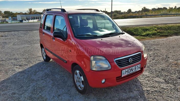 SUZUKI WAGON R+ 1.3 GC (5 személyes )
