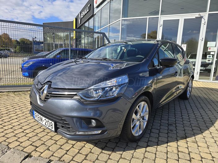 RENAULT CLIO 0.9 TCe Energy Limited 2018