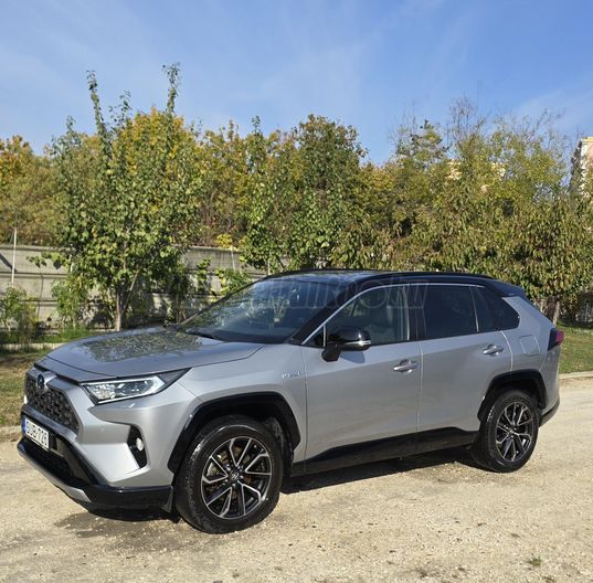 TOYOTA RAV 4 Rav4 2.5 Hybrid Selection e-CVT