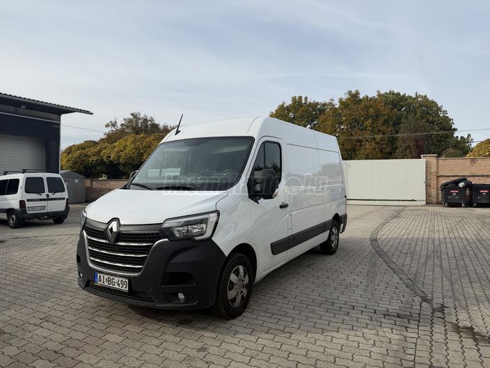 RENAULT MASTER 2.3 dCi 150 L2H2 3,5t Extra
