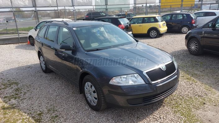 SKODA OCTAVIA Combi 1.9 PD TDi Classic