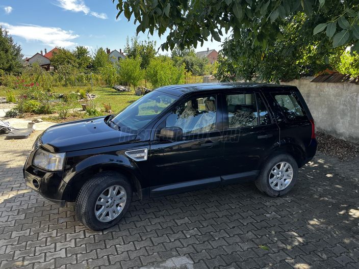 LAND ROVER FREELANDER 2 2.2 TD4 HSE