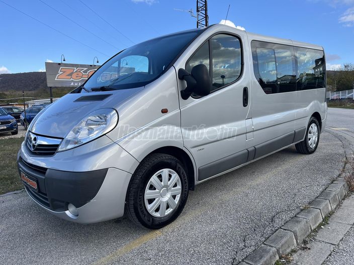 OPEL VIVARO 2.0 CDTI L2H1 2.9t Business EURO5
