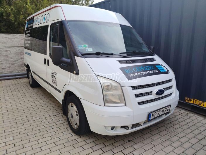 FORD TRANSIT Tourneo Custom 2.2 TDCi 300 LWB Limited