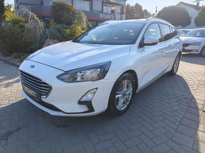 FORD FOCUS 1.5 EcoBlue Business