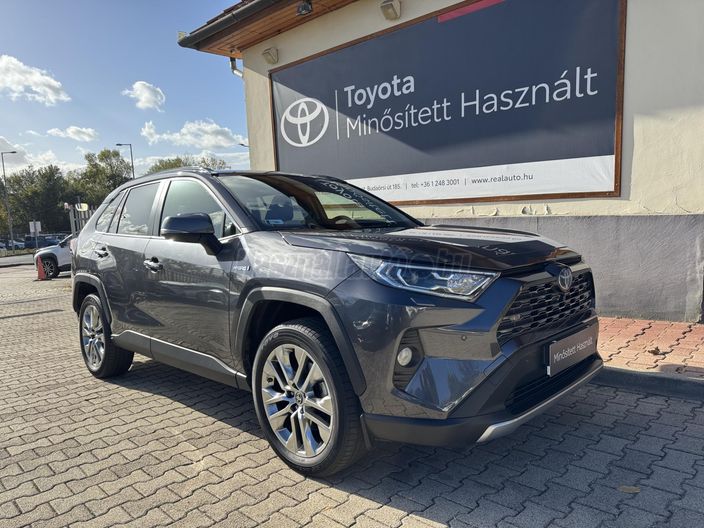 TOYOTA RAV 4 Rav4 2.5 Hybrid Executive e-CVT
