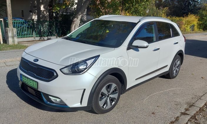 KIA NIRO PHEV 1.6 GDI EX DCT