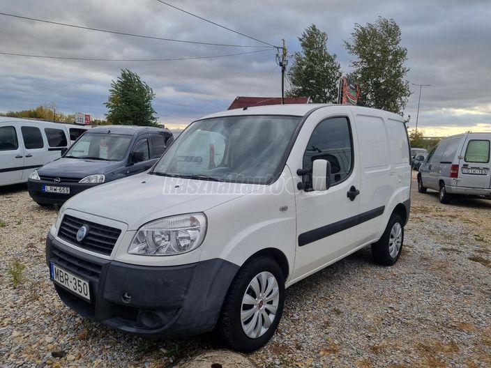 FIAT DOBLO Dobló Cargo 1.3 JTD