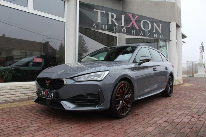 CUPRA LEON ST 1.4 TSI pHEV DSG