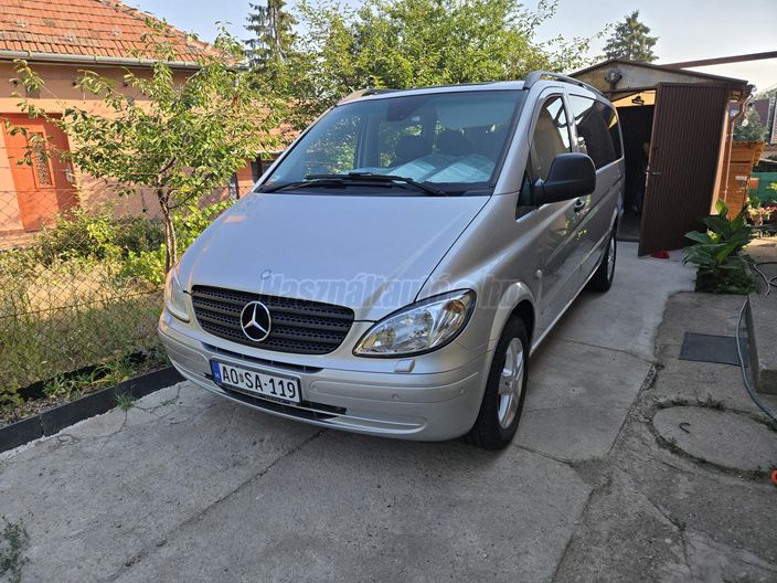 MERCEDES-BENZ VITO 115 CDI L
