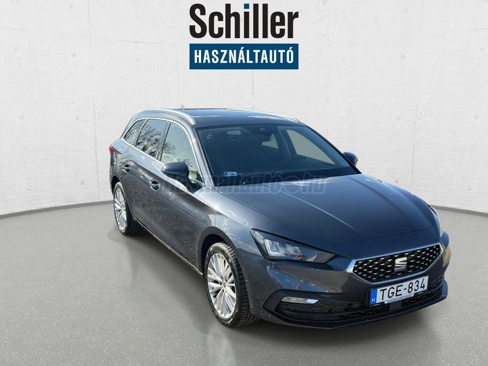 SEAT LEON ST 1.5 TSI mHEV Xcellence DSG