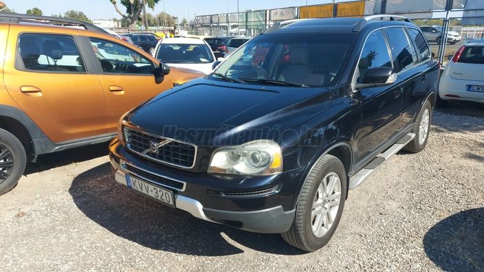 VOLVO XC90 2.4 D [D5] Summum Geartronic