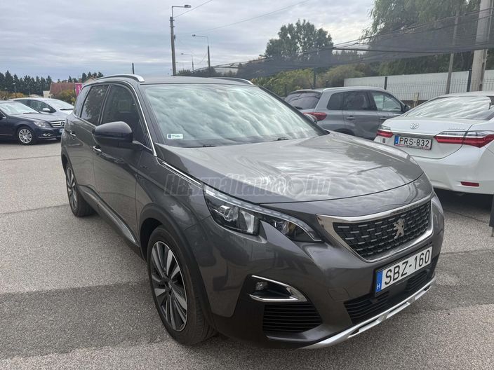 PEUGEOT 5008 2.0 BlueHDi GT EAT8 (7 személyes )