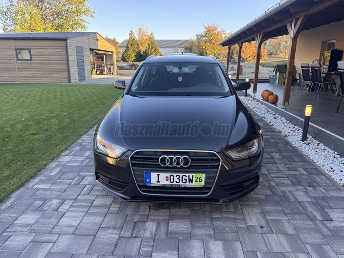 AUDI A4 2.0 TDI