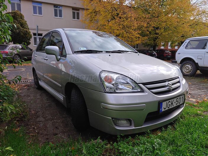 SUZUKI LIANA 1.3 GLX AC