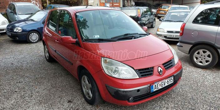 RENAULT SCENIC Grand Scénic 1.5 dCi Privilege