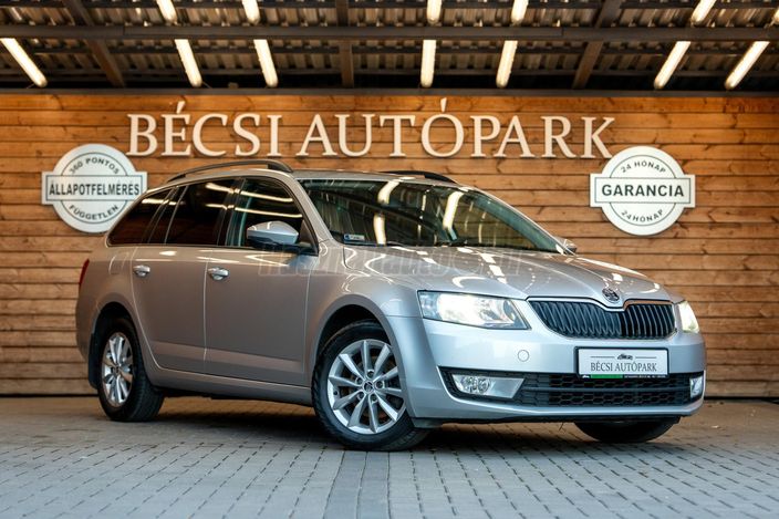 SKODA OCTAVIA 1.4 TSI Ambition DSG