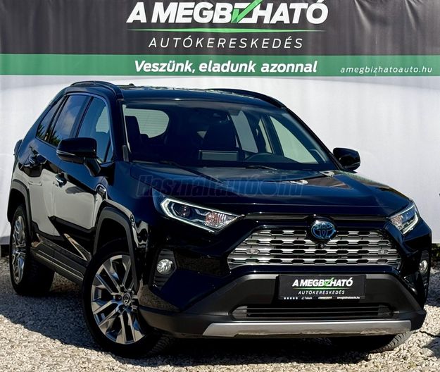 TOYOTA RAV 4 Rav4 2.5 Hybrid Comfort Style Business e-CVT