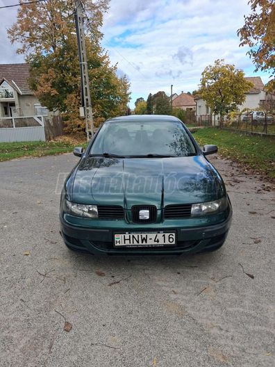 SEAT TOLEDO 1.6 16V Stella