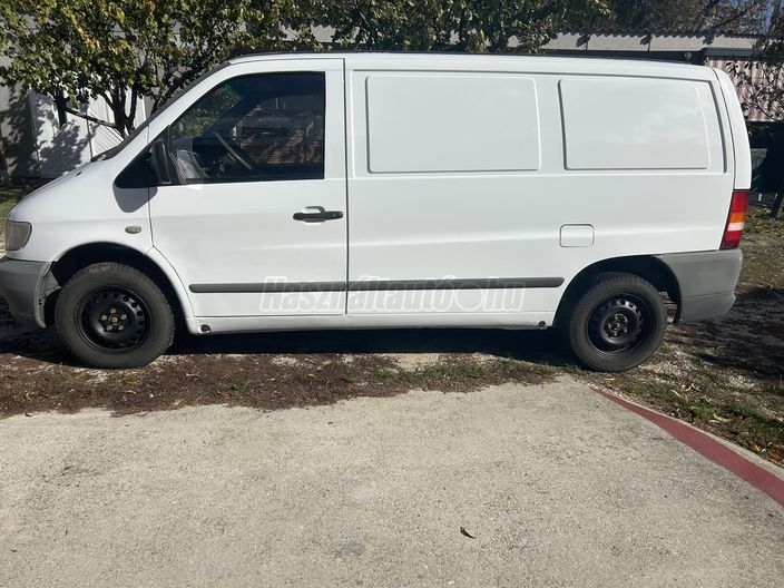 MERCEDES-BENZ VITO 108 CDI 638.094 Job