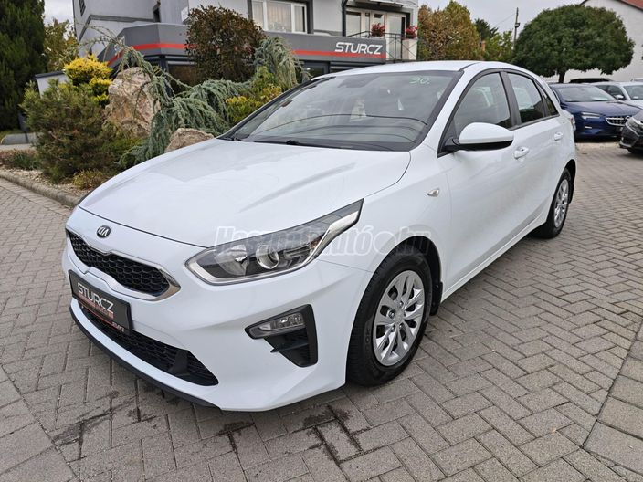 KIA CEE'D Ceed 1.6 CRDi HP Hybrid Bronze