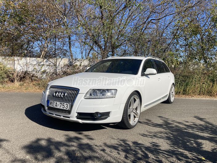 AUDI A6 ALLROAD 3.0 V6 TDI DPF quattro Tiptronic ic