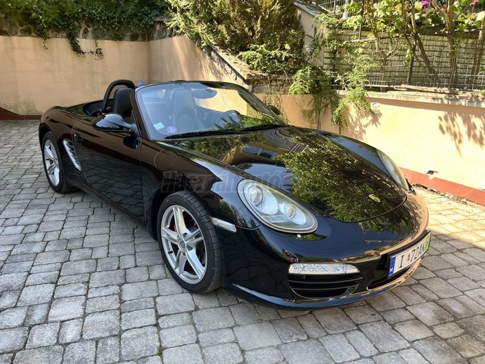 PORSCHE BOXSTER S PDK