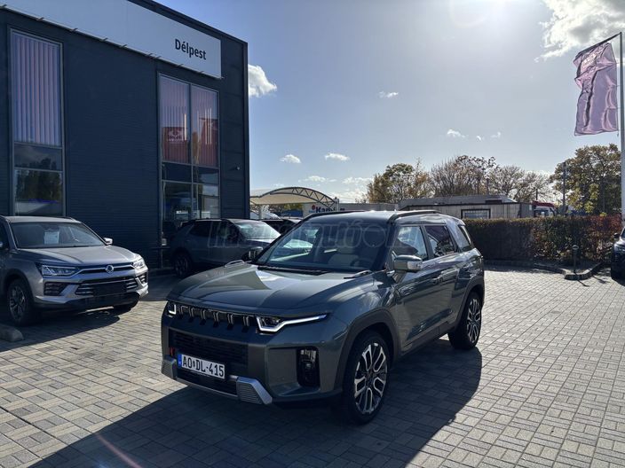 KGM (SSANGYONG) TORRES 1.5 Turbo GDI Premium AWD (Automata)