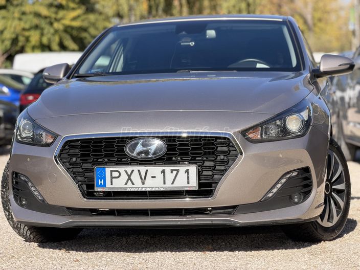 HYUNDAI I30 Fastback 1.4 T-GDi Comfort Edition