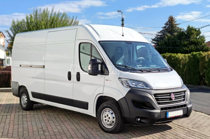 FIAT DUCATO 2.3 Mjet LH3 3.5 t