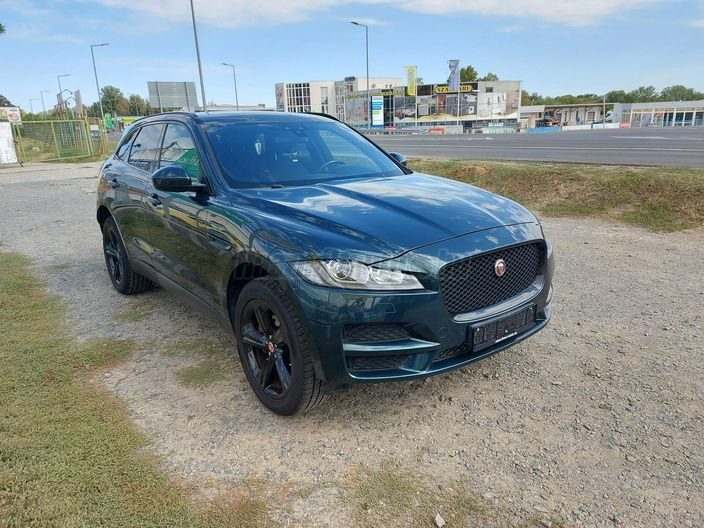 JAGUAR F-PACE 2.0 i4D Portfolio (Automata)