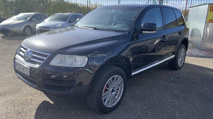 VOLKSWAGEN TOUAREG 2.5 R5 TDI