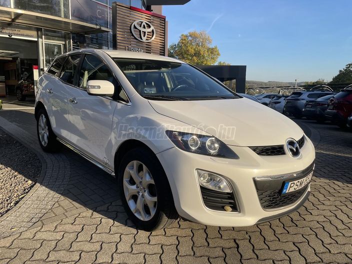 MAZDA CX-7 2.2 CD Emotion