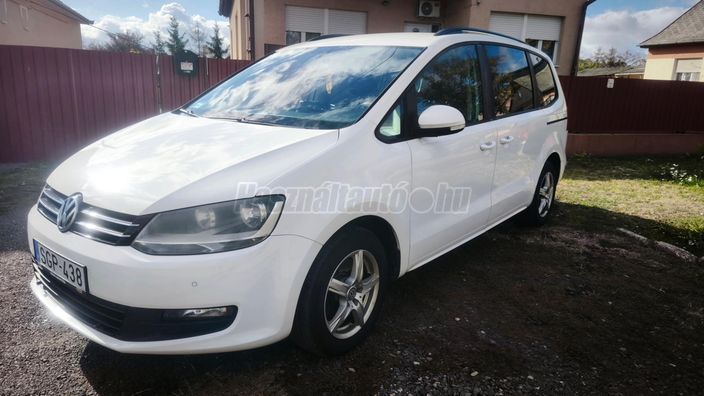 VOLKSWAGEN SHARAN 2.0 CR TDI Trendline DSG