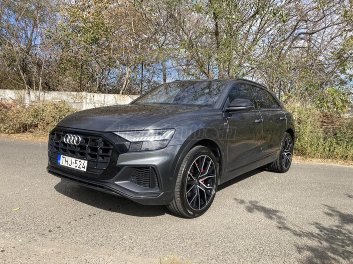 AUDI Q8 50 TDI quattro Tiptronic ic