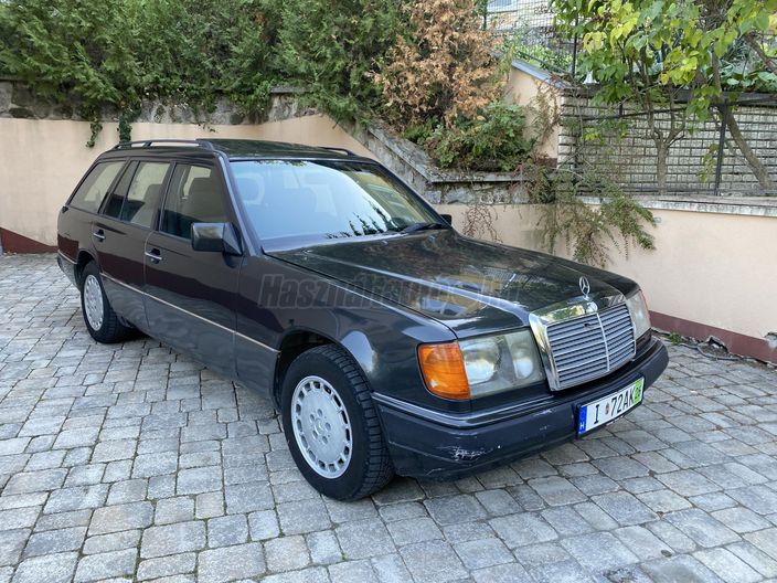 MERCEDES-BENZ W 124