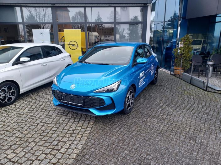 MG MG3 3 1.5 GDI Comfort+