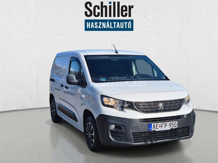 PEUGEOT PARTNER 1.6 BlueHDi 100 Premium L1 (3 személyes )
