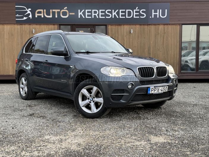 BMW X5 xDrive30d (Automata)