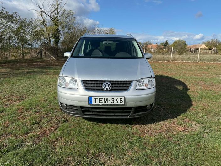 VOLKSWAGEN TOURAN 1.9 PD TDi Trendline