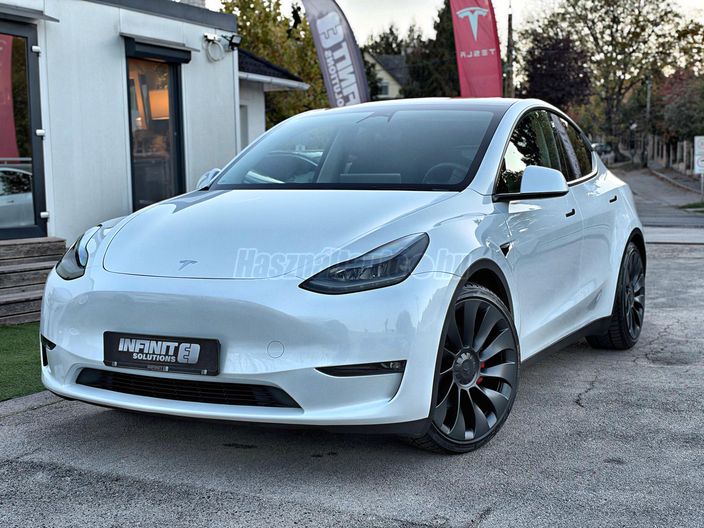 TESLA MODEL Y Performance AWD (Automata)