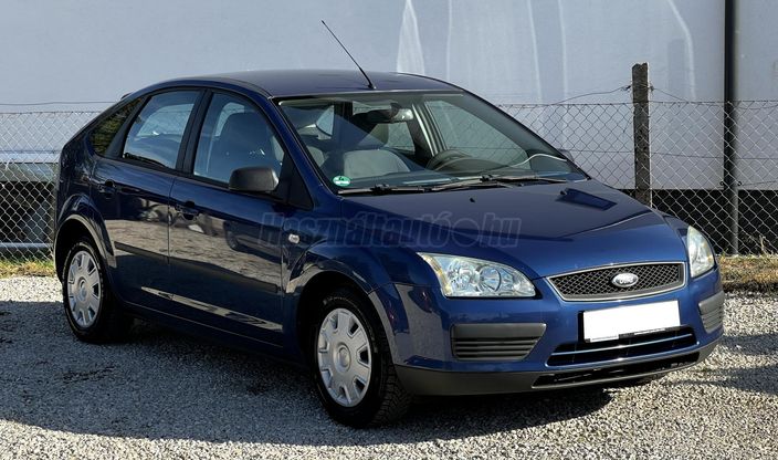 FORD FOCUS 1.6 Ambiente