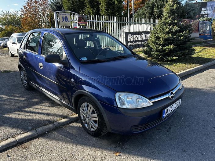 OPEL CORSA C 1.0 12V Comfort