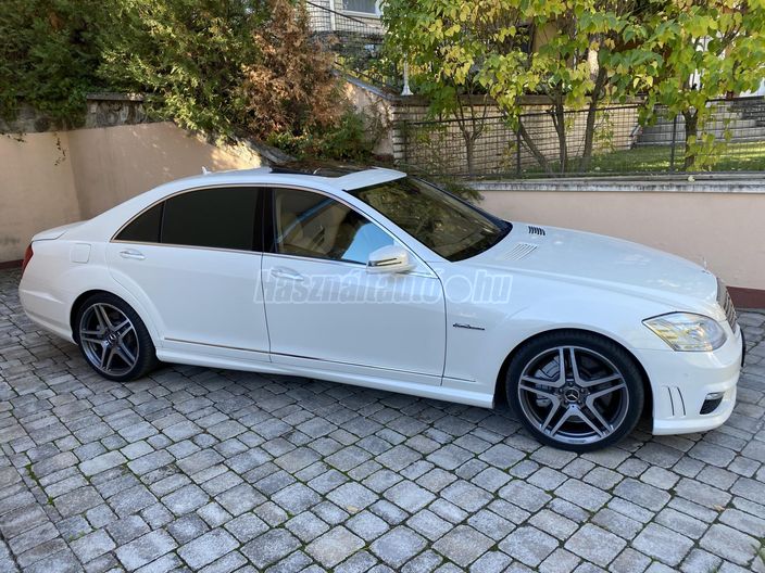 MERCEDES-BENZ S 63 AMG L (Automata)