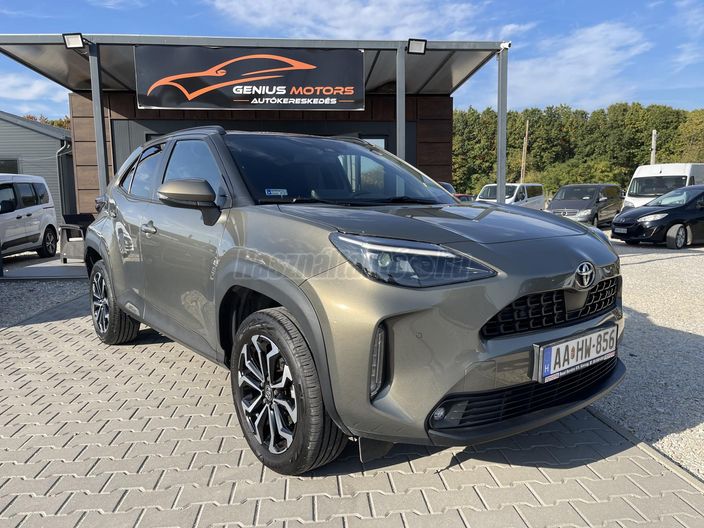 TOYOTA YARIS CROSS 1.5 VVT-i Comfort Style Tech