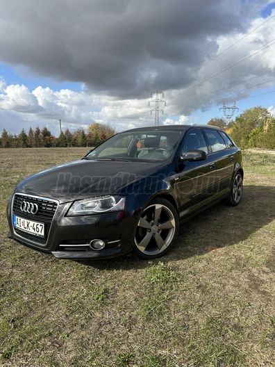AUDI A3 2.0 TDI Ambiente DPF