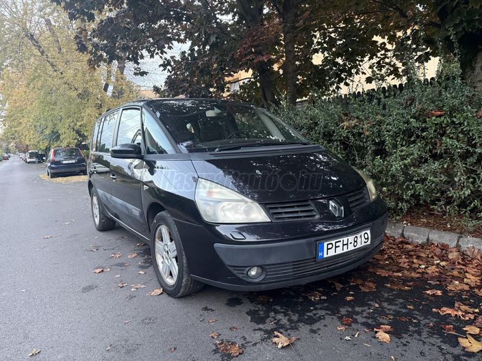 RENAULT GRAND ESPACE