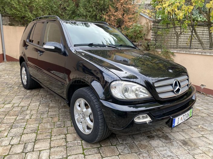 MERCEDES-BENZ ML 270 CDI (Automata)