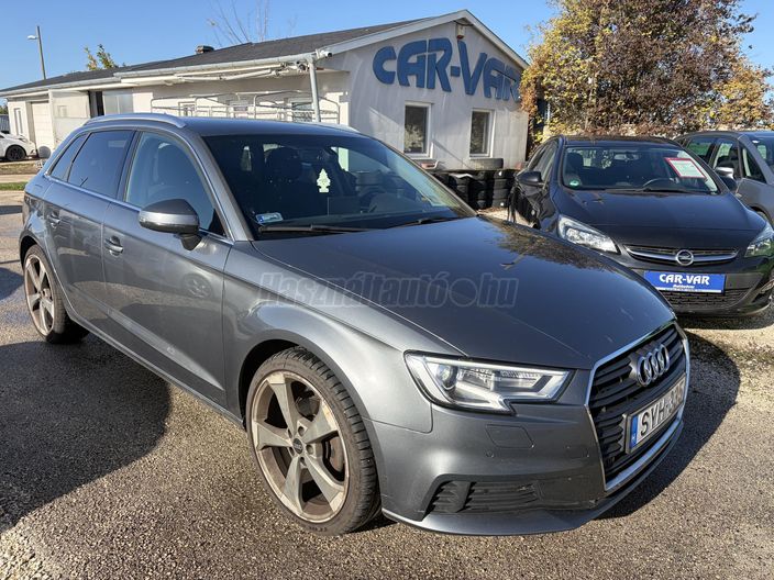 AUDI A3 Sportback 1.6 TDI Basis